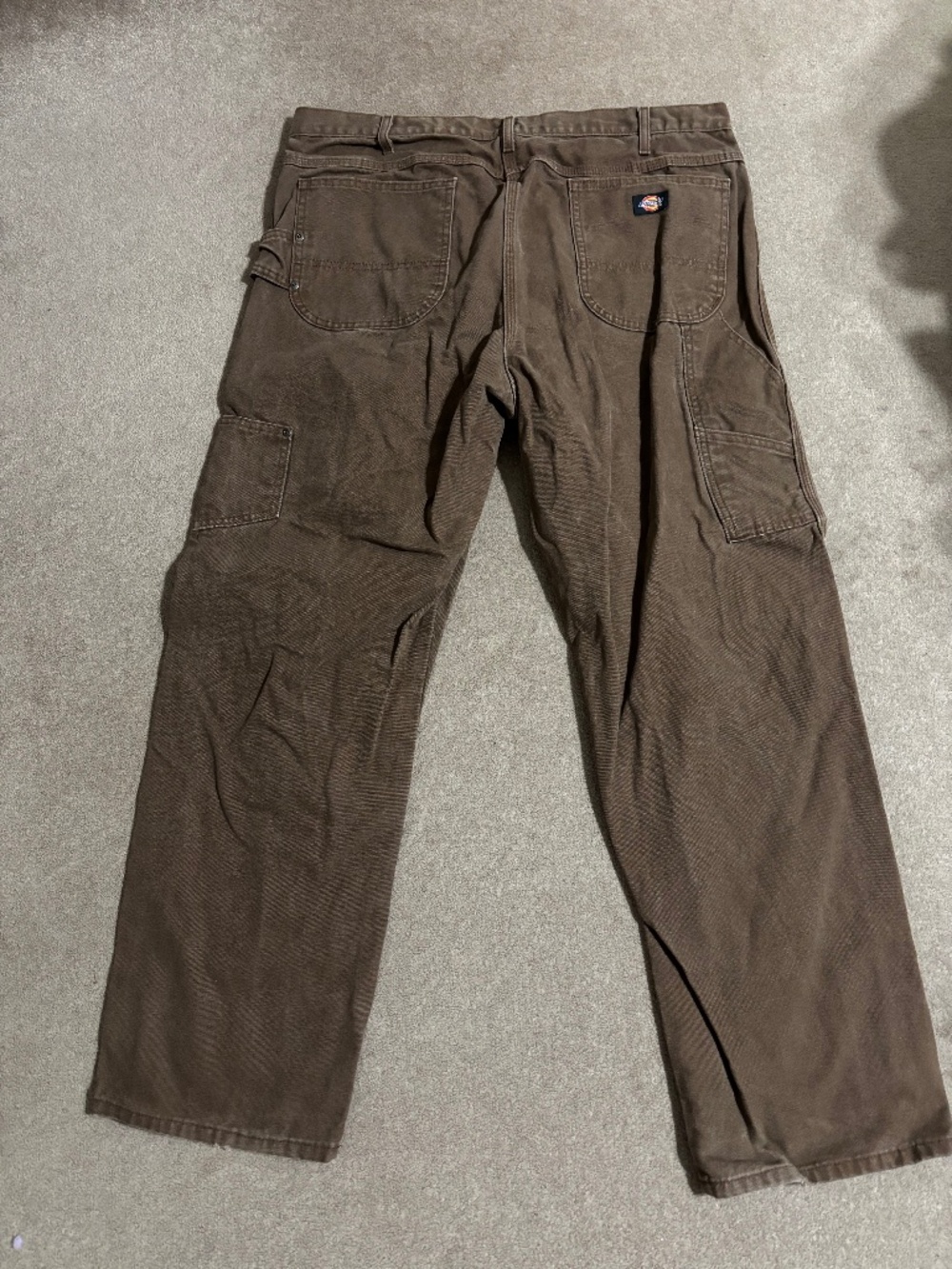 Vintage Dickies Brown Jeans